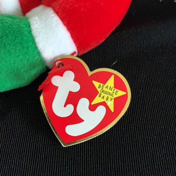 1998 Ty Beanie Babies “Santa”-RETIRED - Picture 10 of 16